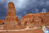 Cathedral Gorge